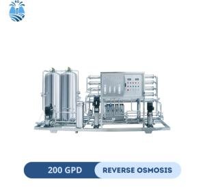 Reverse Osmosis Plant